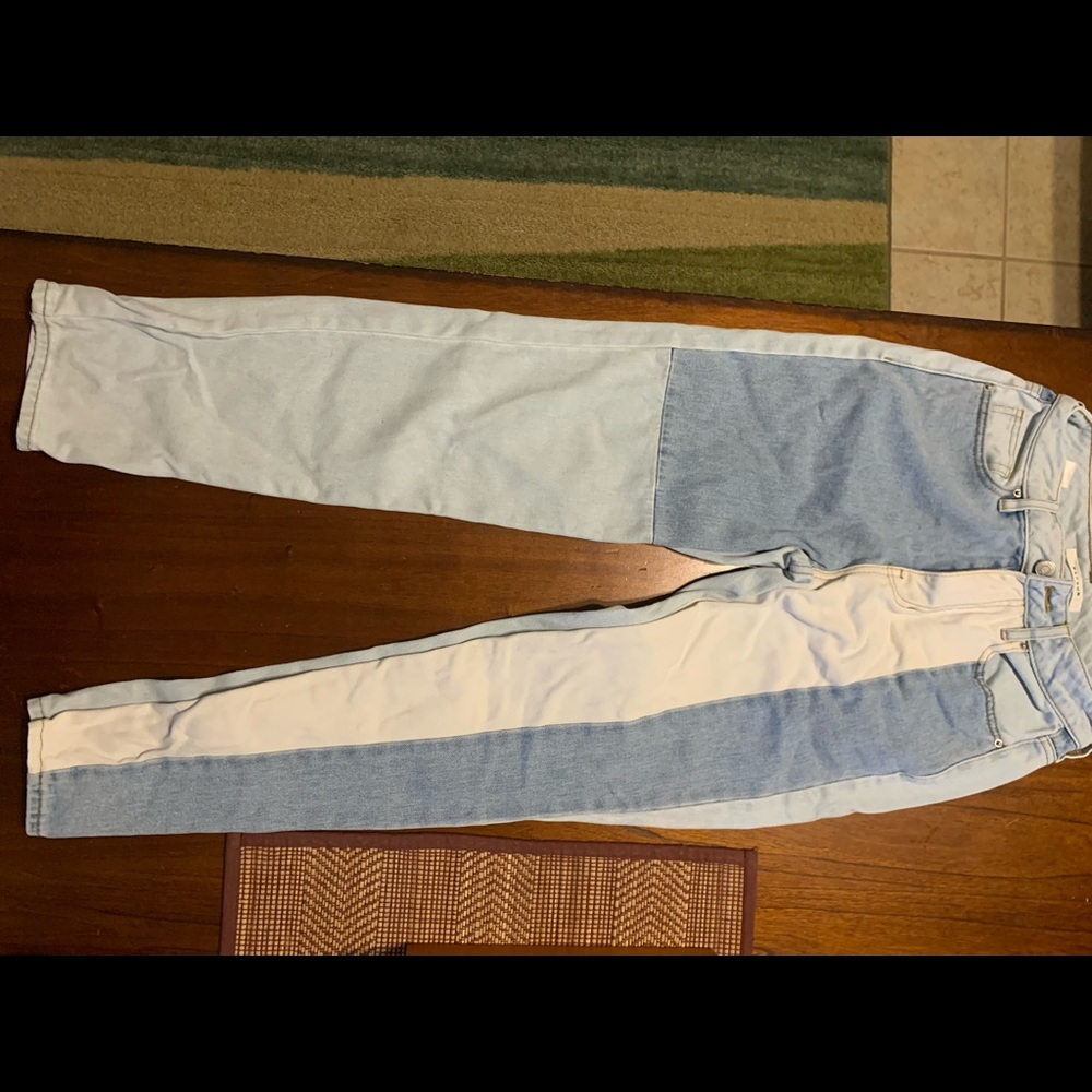 Pacsun mom jeans size 24
